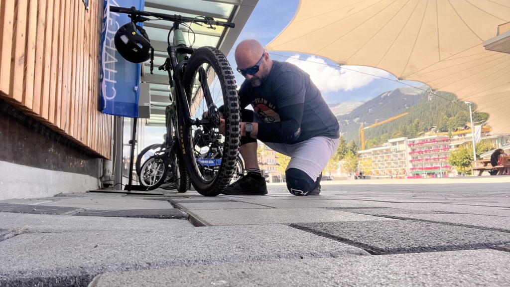 Backyard Bicycles Tom Roo