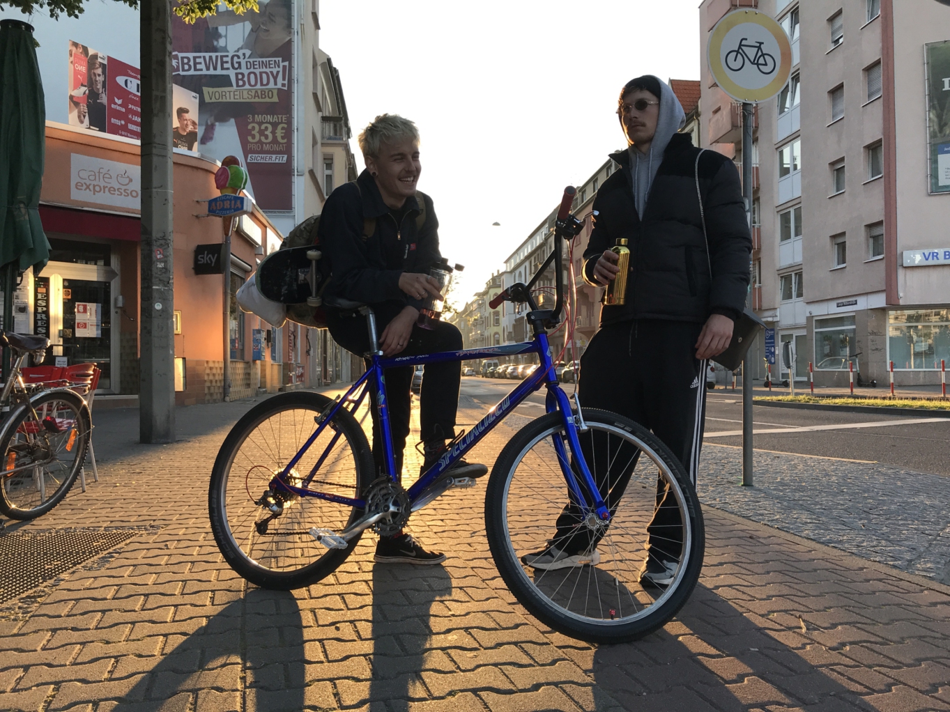 Custom Bike