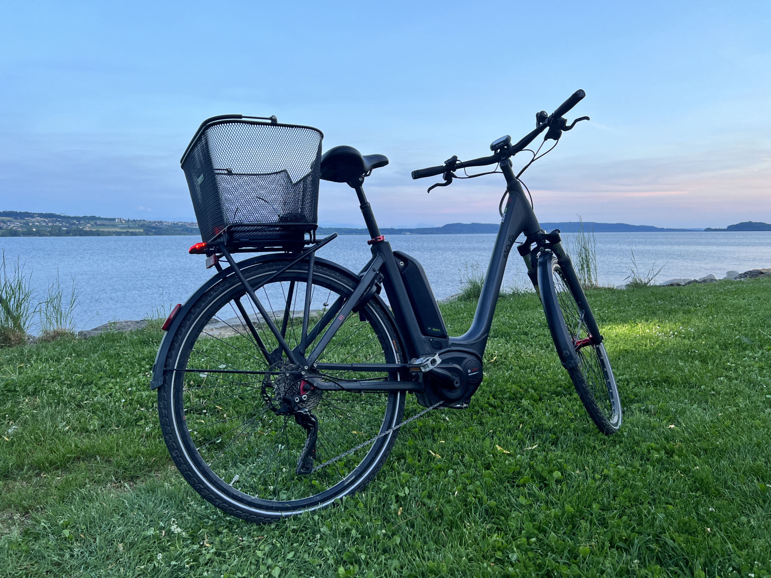 E-Bike
