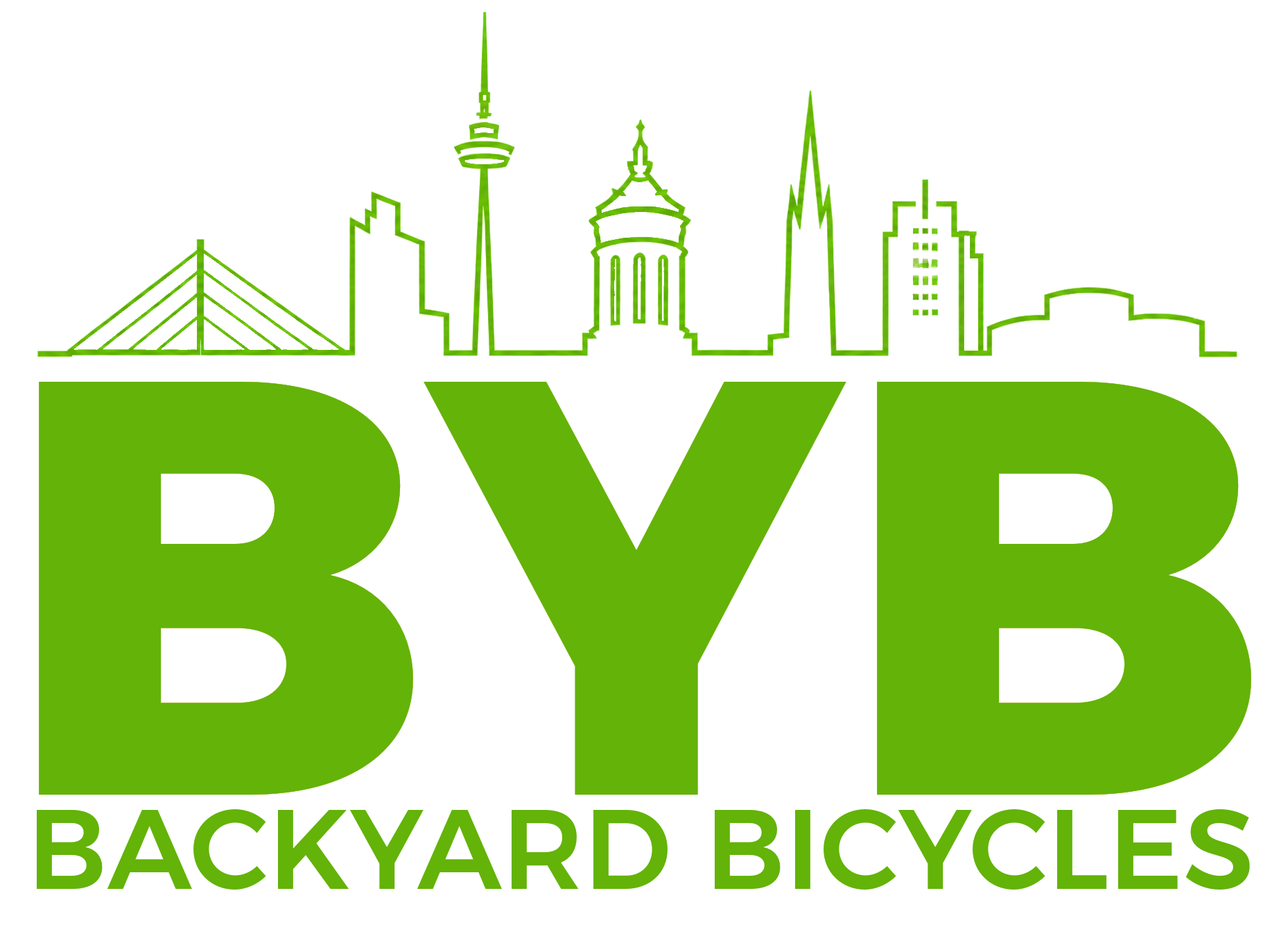Backyard Bicycles