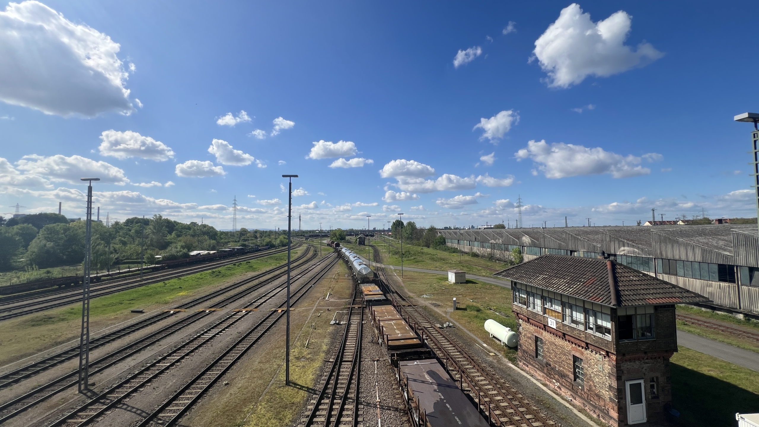 Mannheim Rangierbahnhof